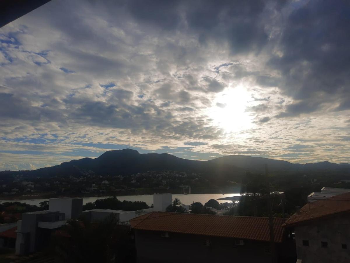 Pousada Vale Do Sol Capitólio エクステリア 写真