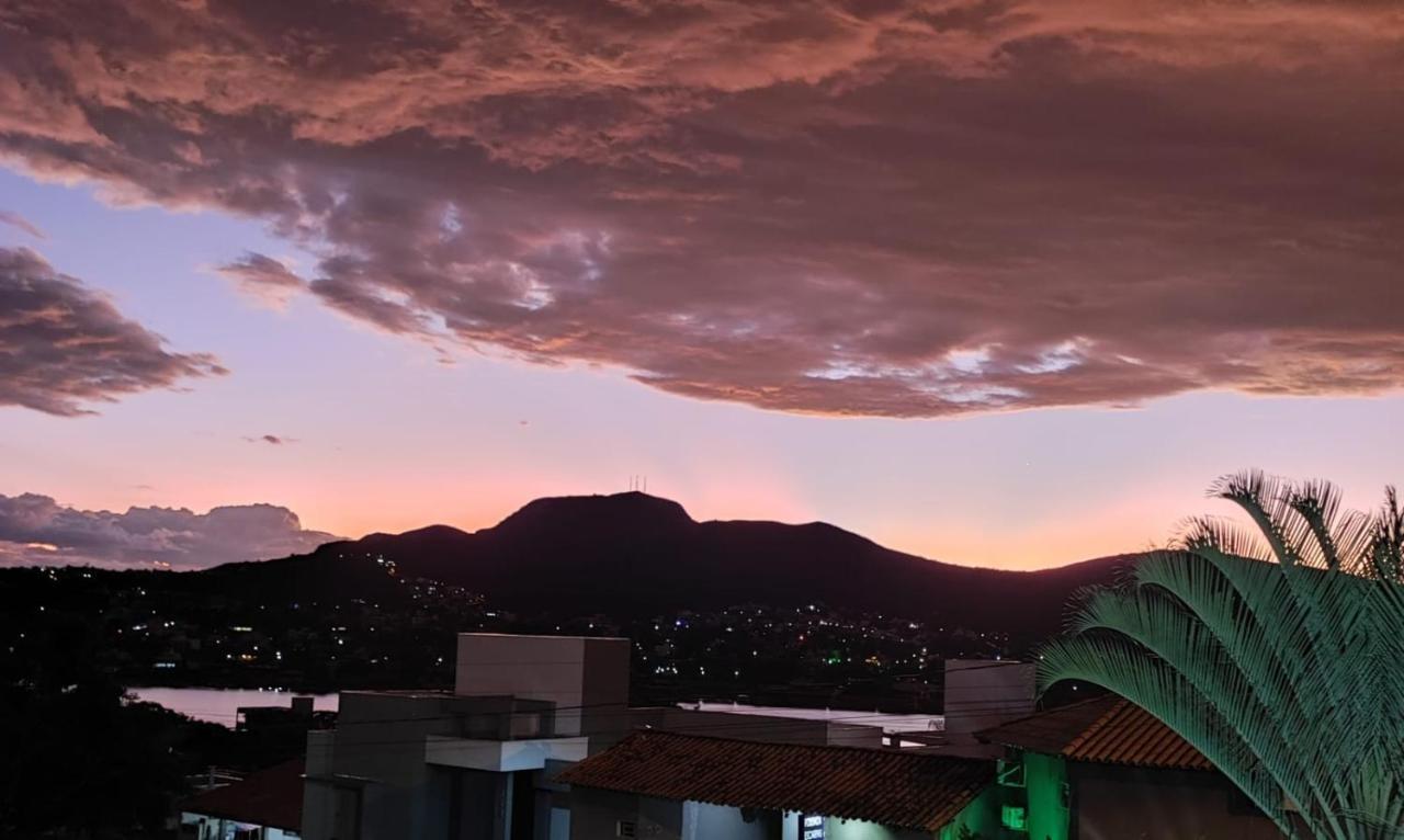 Pousada Vale Do Sol Capitólio エクステリア 写真