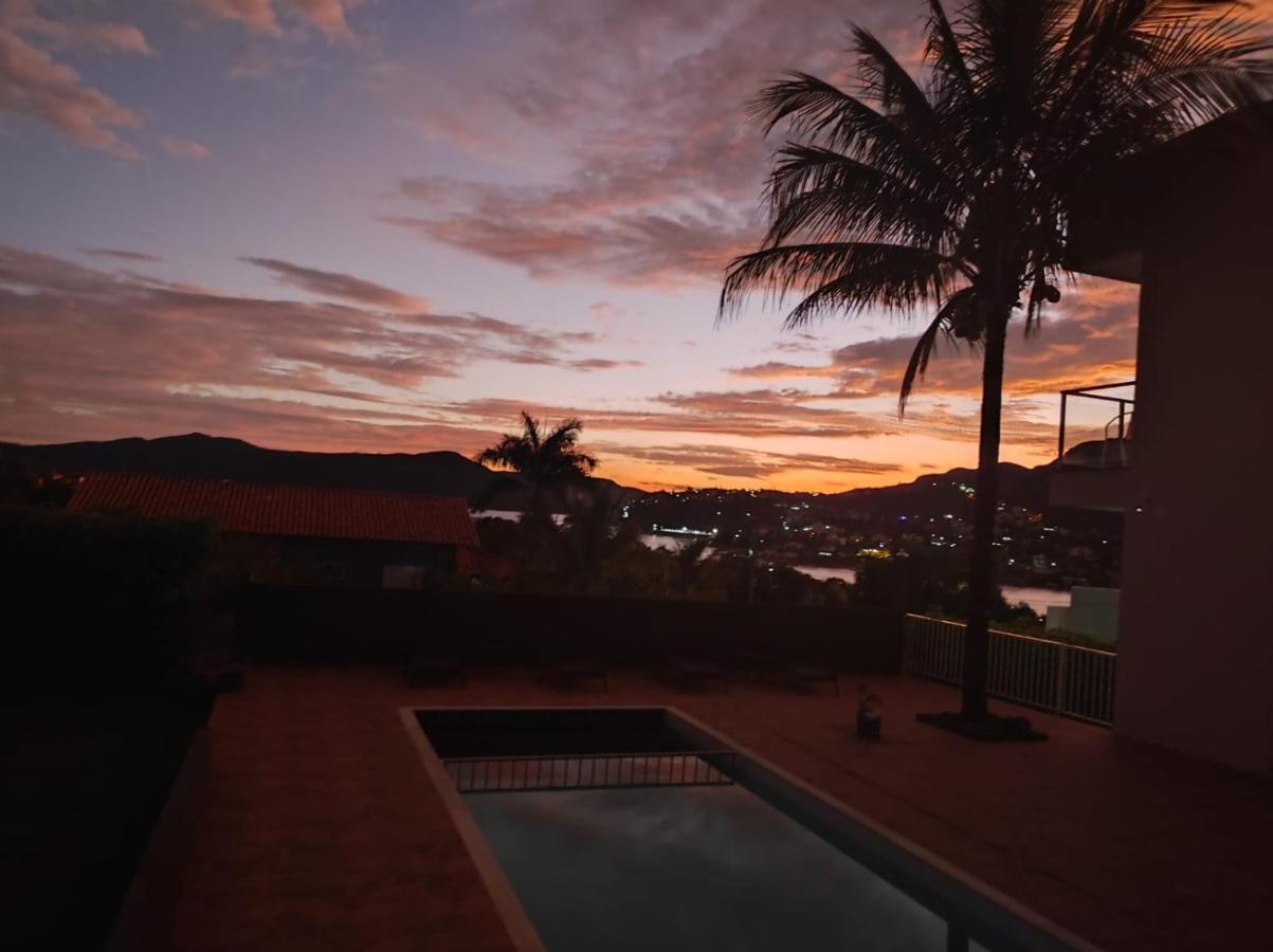 Pousada Vale Do Sol Capitólio エクステリア 写真